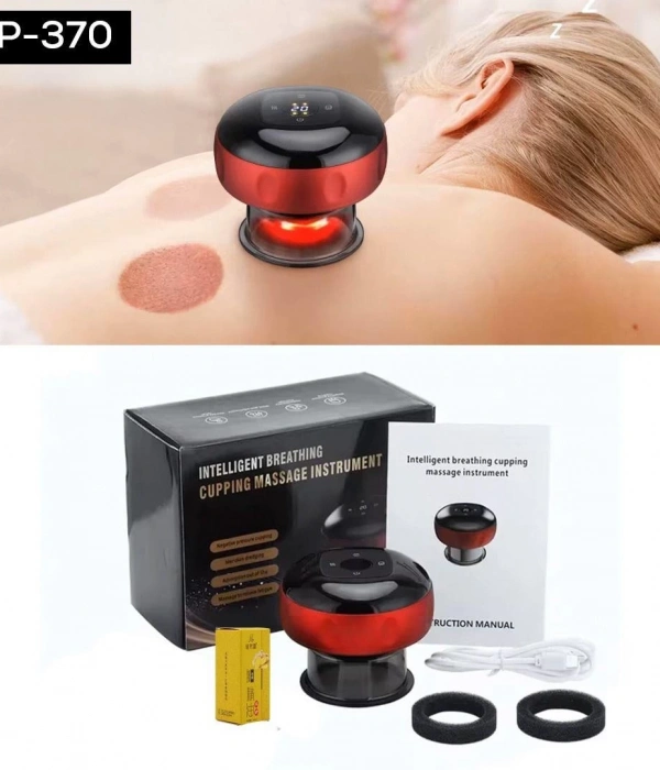 Elektronik Vakum Hacamat Aleti