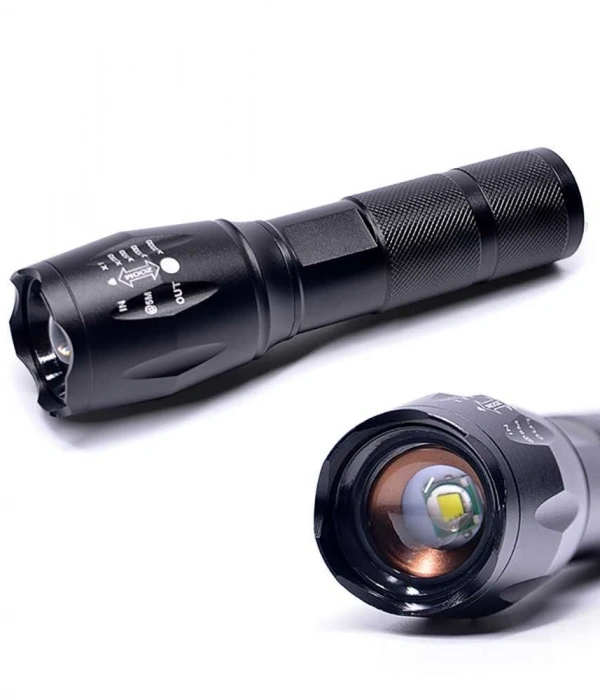 En Güçlü Şarjlı El Feneri  Wt-023