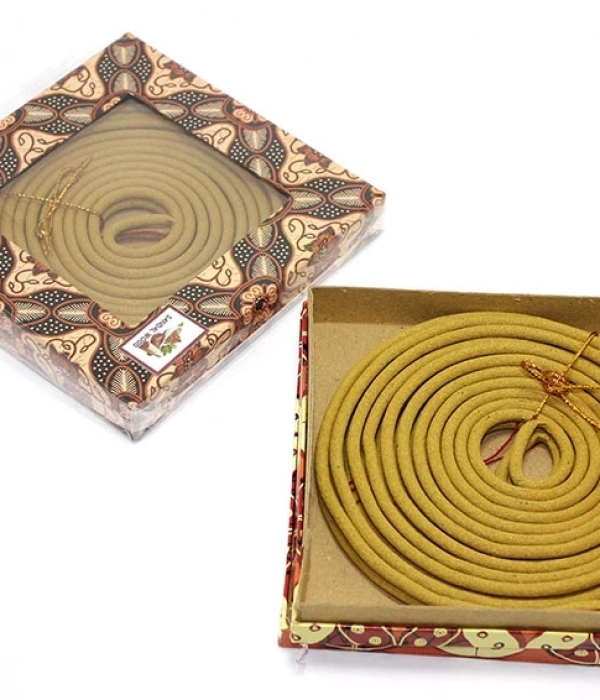 Endonezya Kutulu Tütsü