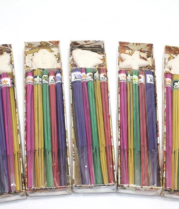 Endonezya Kutulu Tütsü Ve Tütsülük