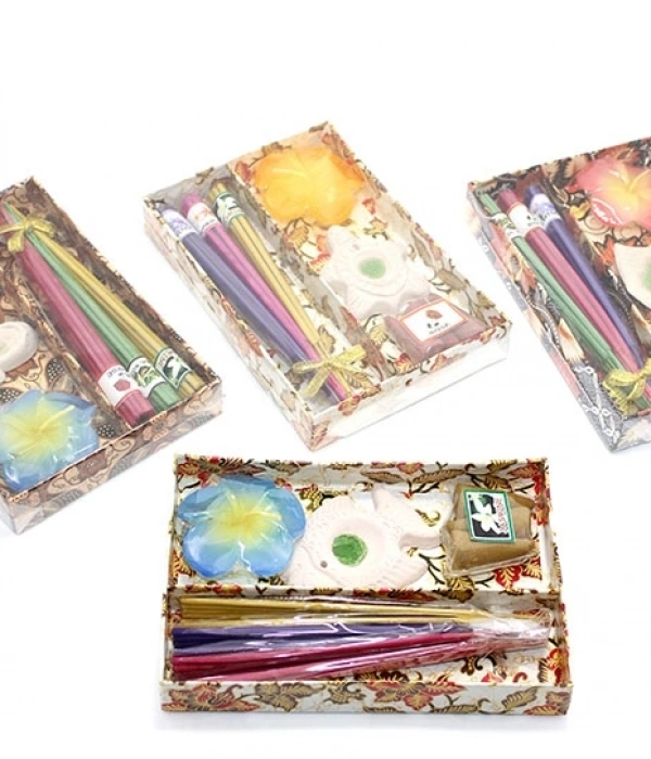 Endonezya Kutulu Tütsü Ve Tütsülük