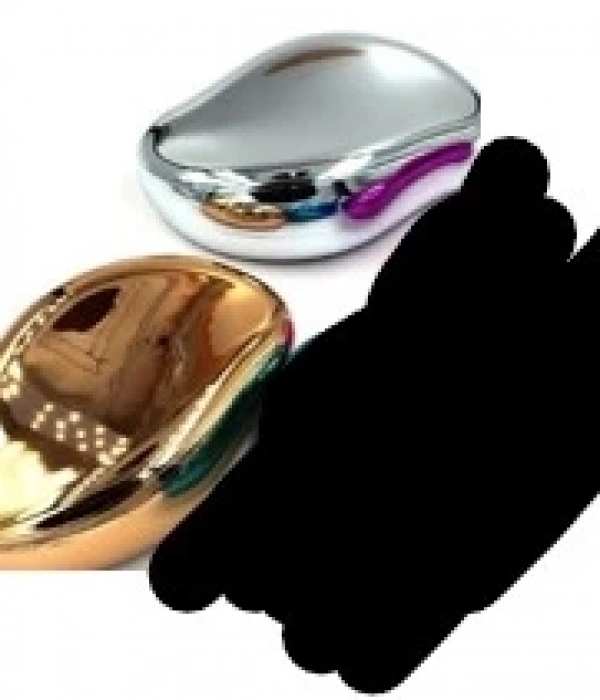 Epilasyon Taşı Altın Ve Gümüş Renk