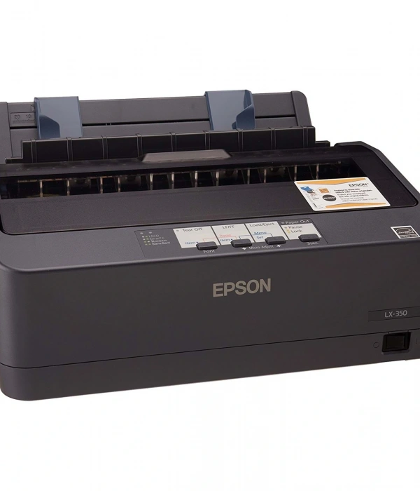 EPSON LX-350+II 9 PIN 80 KOLON YAZICI (416 CPS)