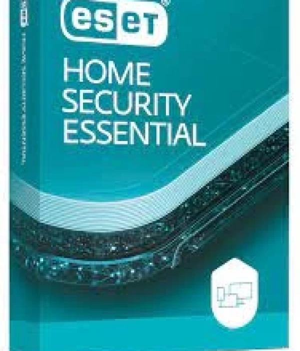ESET HOME SECURITY ESSENTIAL 10 KULLANICI 1 YIL KUTU