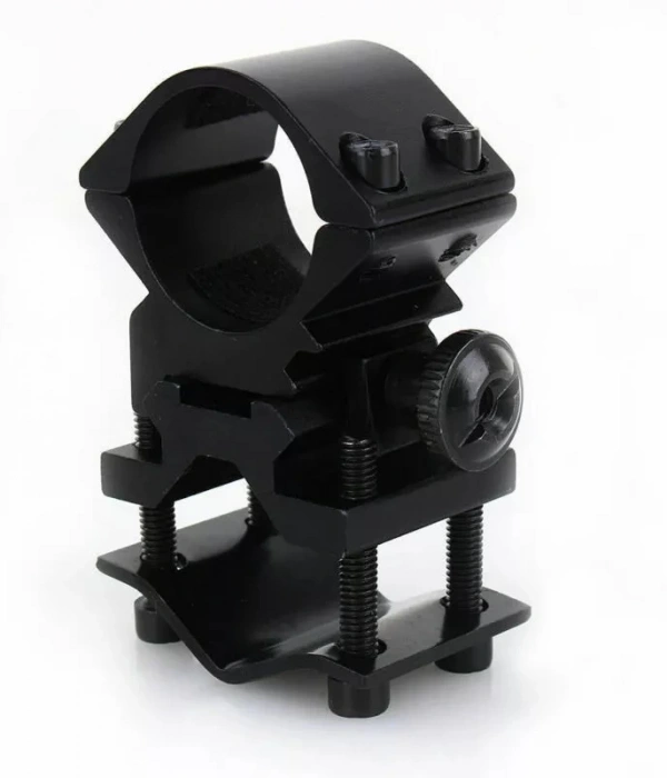 Evrensel  Montaj Adaptörü El Feneri Lazer Meşale  Nişan Dürbünü İçin