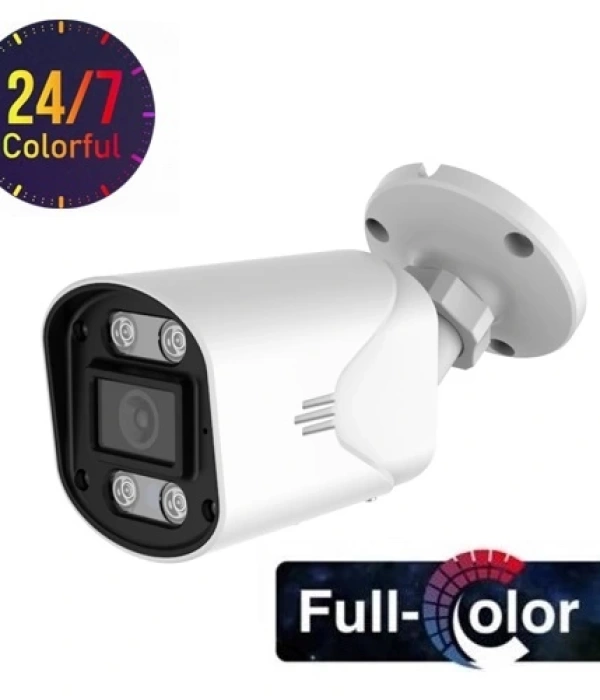 EZCOOL EZ-1050HD 5MP 3.6MM FULLCOLOR AHD BULLET KAMERA