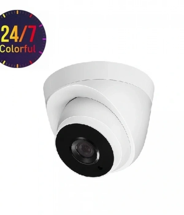 EZCOOL EZ-1105IPS 5 MP 3.6MM COLOR-VU IP DOME KAMERA