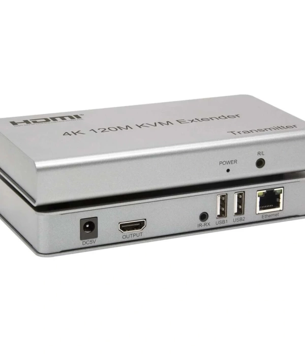 EZCOOL EZ-3020EX 120MT HDMI USB KVM EXTENDER 4K