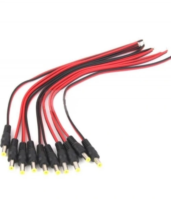 EZCOOL POWER JACK KABLOLU 10 LU PAKET