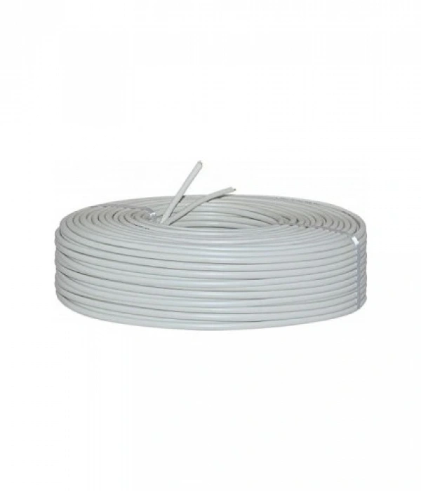 EZCOOL SILVER CCTV KABLOSU 100M (2+1) 2x0,22