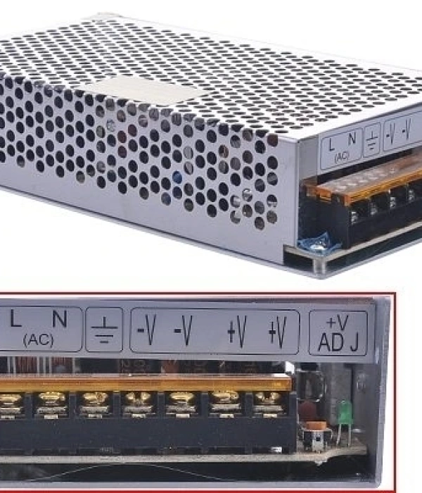 EZCOOL TP-1210 SMPS 12 VOLT 10 AMPER ADAPTÖR
