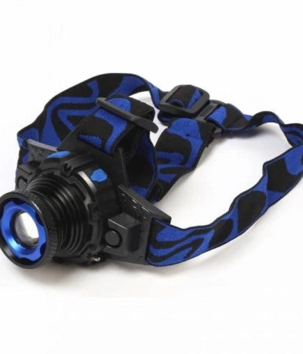 F-323 Q5 Led Lityum Polimer Su Geçirmez Şarjlı Kafa Feneri