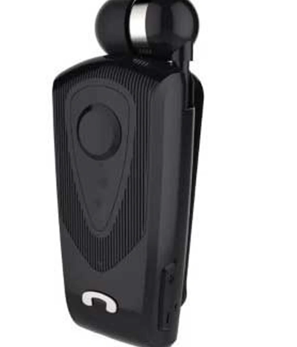 F930 Makaralı Titreşim Özellikli Bluetooth Kulaklık Siyah Uyumlu