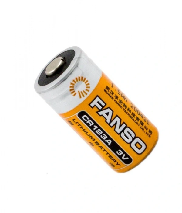 Fanso Cr123a 3v Lithium Pil