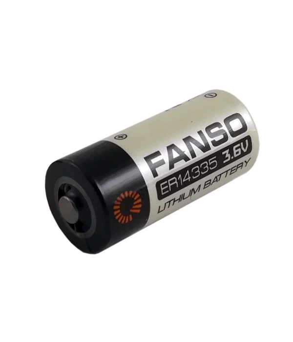 Fanso Er14335h 3.6v 2/3aa Size Lithium Pil (li-socl2)