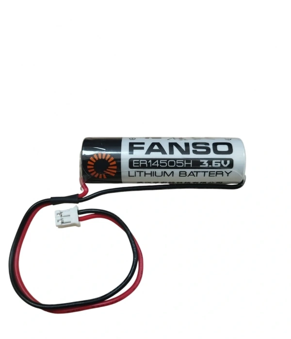 Fanso Er14505h Kablolu Konnektörlü (jst Ph-2.0) 3.6v Lithium Pil (li-socl2)