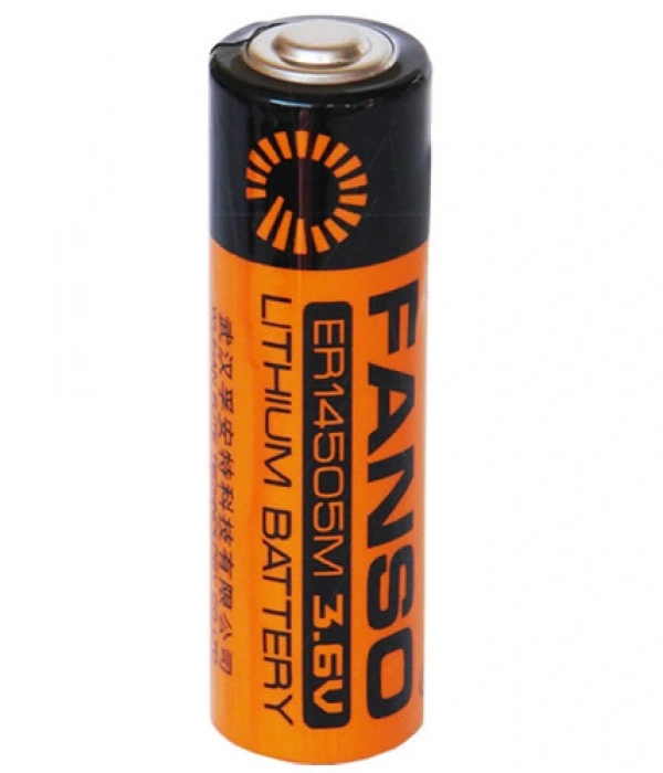 Fanso Er14505m 3.6v Aa Size Lithium Pil (li-socl2)