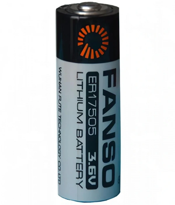 Fanso Er17505h 3.6v A Size Lithium Pil (li-socl2)