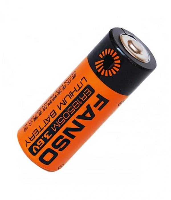 Fanso Er18505m 3.6v Aa Size Lithium Pil (li-socl2)
