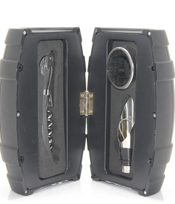 Fıçı Tasarımı Tirbuşon Seti Alk2626