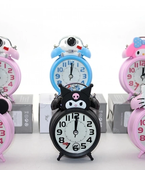 Figürlü Çalar Saat Alk1503