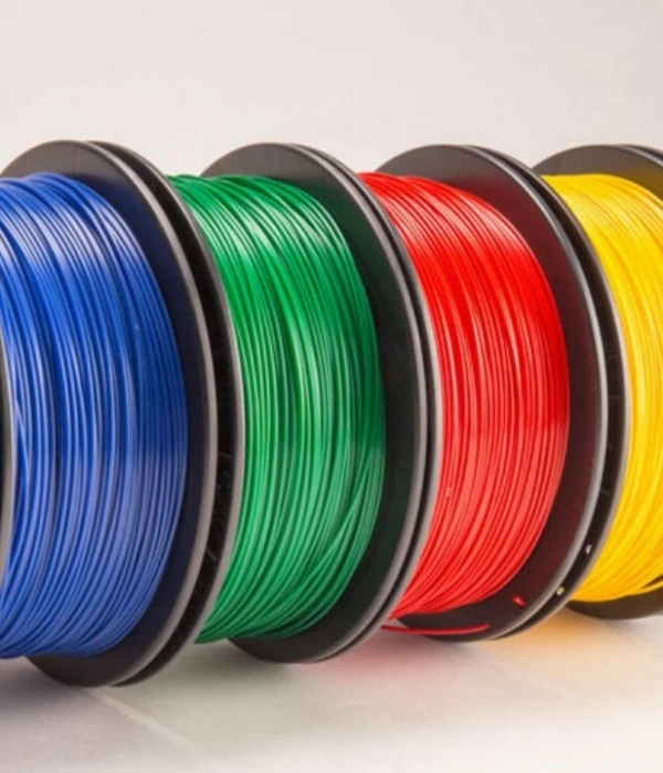 Filament 3d Kalem Yazıcı Için 10 Renk 20 Metre