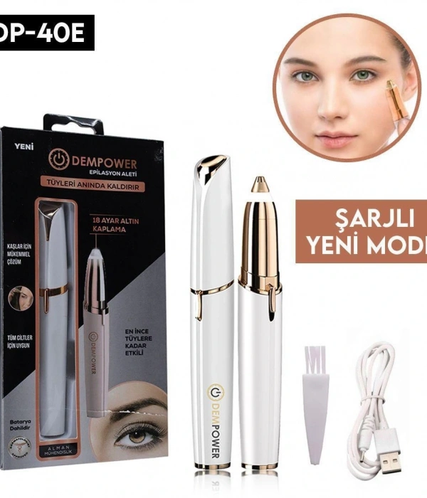 Flawles Epilasyon Cihazı Uzun