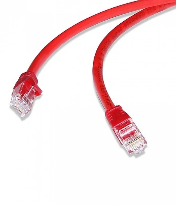 FLAXES FNK-601K CAT6 PATCH KABLO 1 METRE 24AWG
