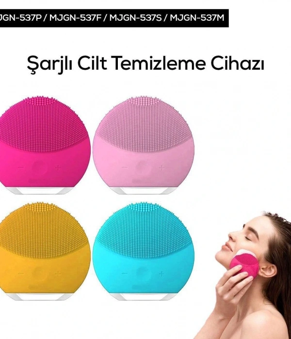 Forever Yüz Temizleme Şarjlı