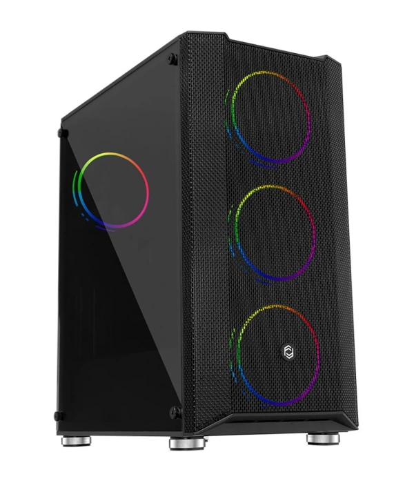 FRISBY FC-9405G 650W 80+ PANDA Double Slim F.Kasa