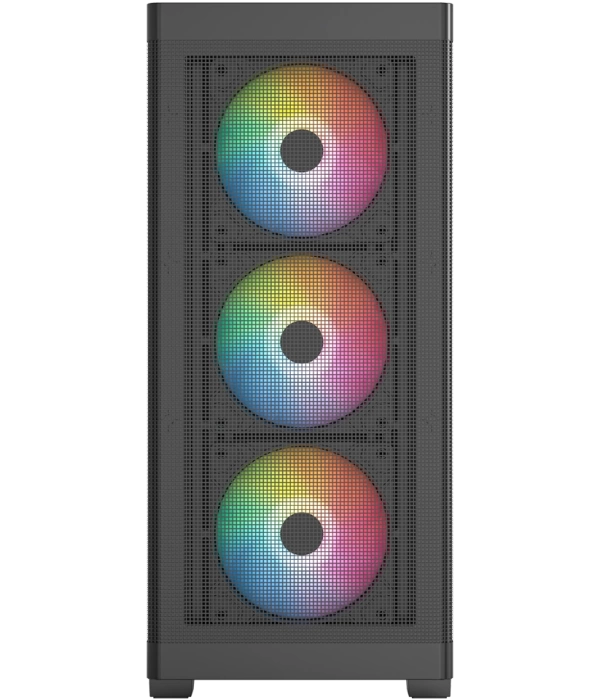 FRISBY FC-9480G 600W 80+ BRONZE 4X RGB MESH GAMING