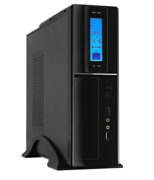 FRISBY FC-S6040B 300W KULPLU SLIM TOWER KASA