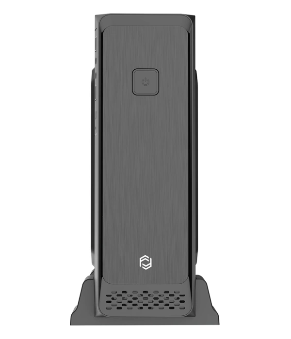 FRISBY FC-S6060B 300W SİYAH SLIM mATX KASA