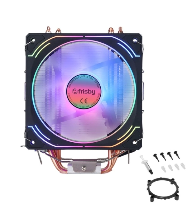Frisby FCL-F1334C 120mm P4S CPU Soğutucu