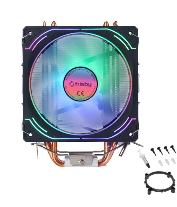 Frisby FCL-F1336C 120MM P6S CPU Soğutucu