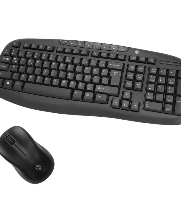 FRISBY FK-4830WQ TÜRKÇE MULTIMEDYA KABLOSUZ KLAVYE MOUSE SET