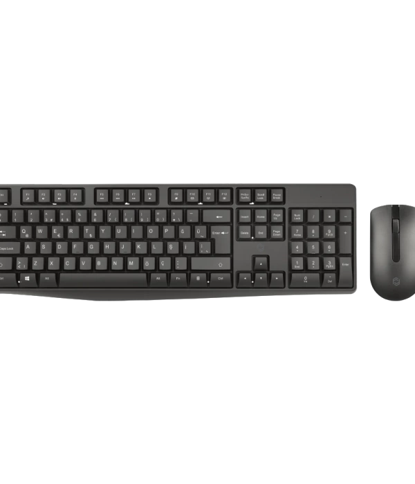 FRISBY FK-4875QU KABLOSUZ MM KLAVYE MOUSE SET