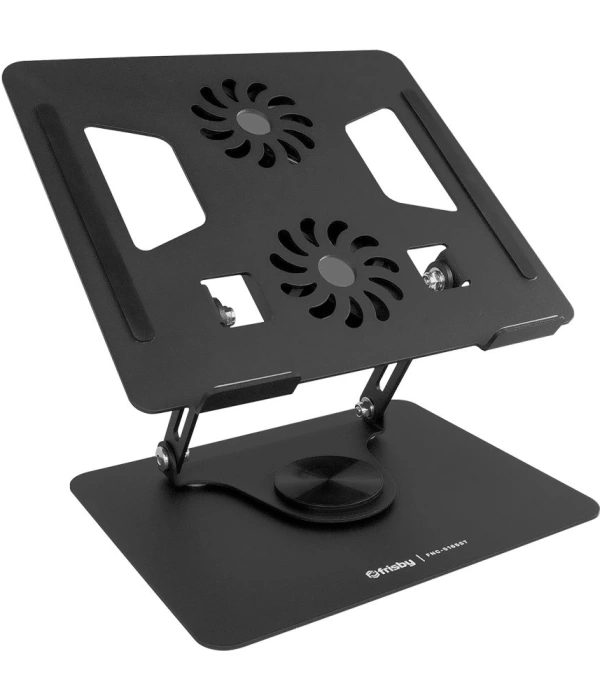 FRISBY FNC-5165ST TAŞINABİLİR KATLANIR ALÜMİNYUM NOTEBOOK STANDI 10-15.6;