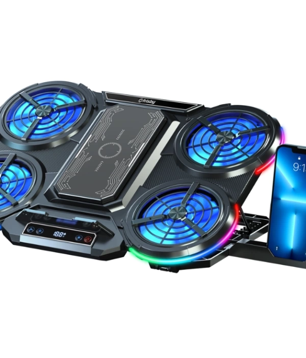 FRISBY FNC-5270ST RGB GAMING NOTEBOOK SOĞUTUCU