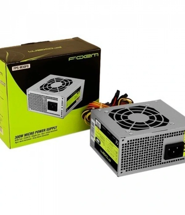 FRISBY FPS-M30F8 MİKRO POWER SUPLLY 300W