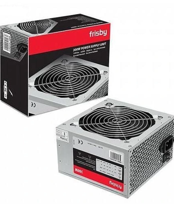 FRISBY FR-PW30C12 300W 12CM POWER SUPPLY