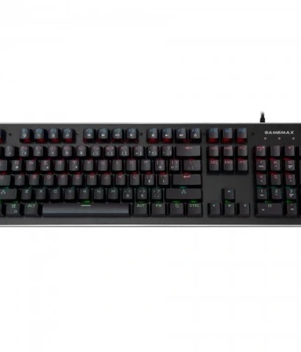 FRISBY GM-X560QU GAMEMAX MEKANİK IŞIKLI KLAVYE