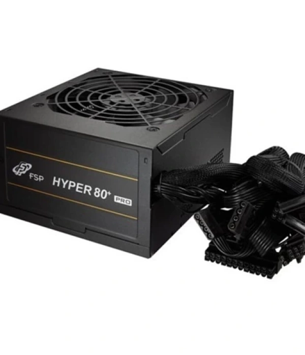 FSP HYPER H3-650 80+ BRONZE PRO 650W POWER SUPPLY