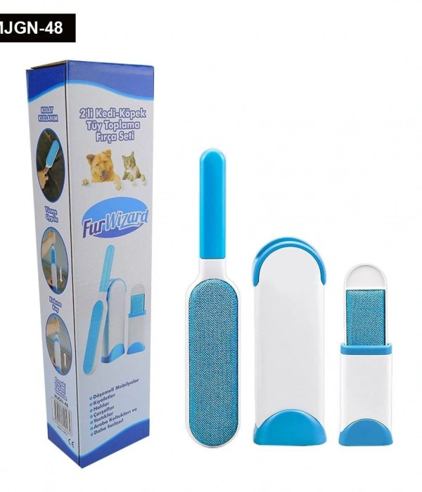 Furwizard Tüy Toplama