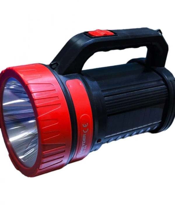 Gd-435 20 Watt Solar Şarjlı Projektör Spot Fener