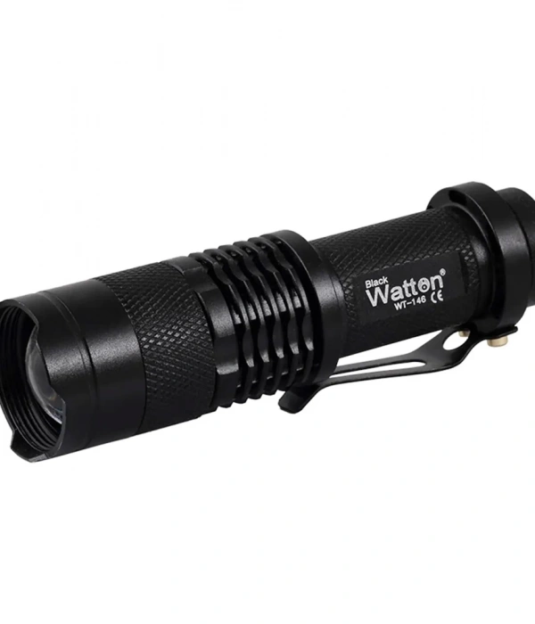 Geçici Körlük Yapan Mini Projektör El Feneri Wt-146