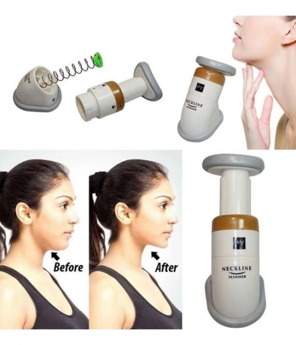 Gıdık Giderici Gıdı Eritme Çene Altı Masaj Aleti Boyun Egzersizi