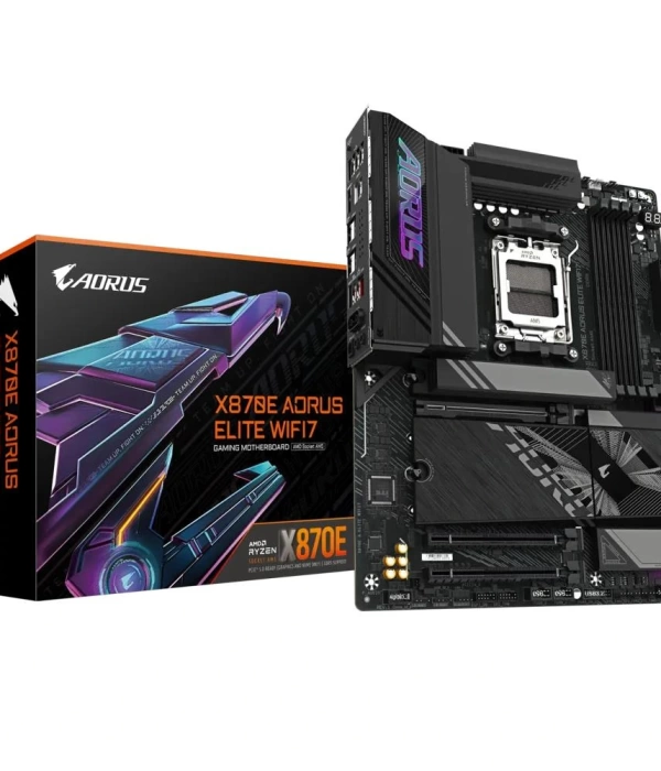 GIGABAYTE X870E-AORUS-PRO AM5 DDR5 ANAKART