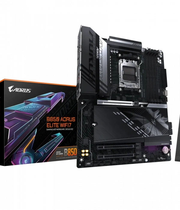 GIGABYTE ANAKART AMD AM5 ATX B850 AORUS ELITE WF7