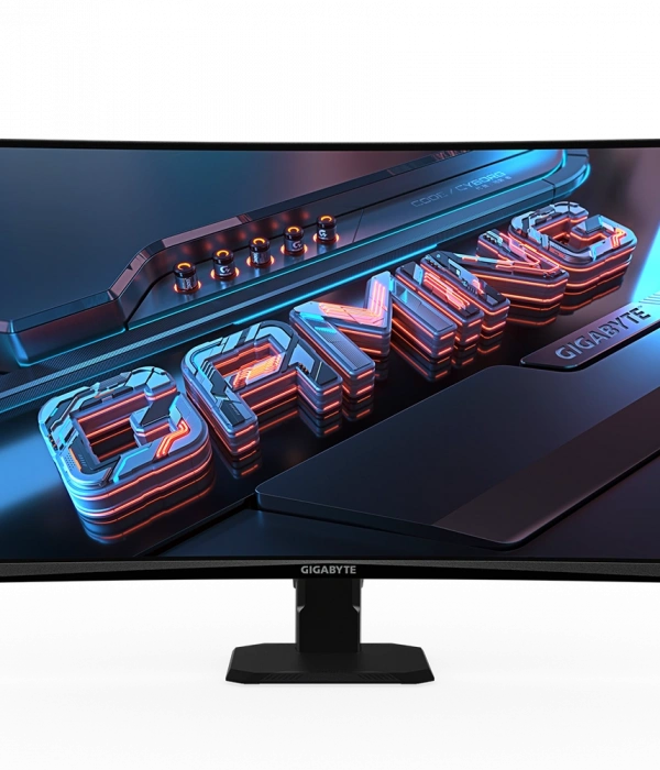 GIGABYTE GS27QCA  27 180HZ 1MS HDMI MONITOR